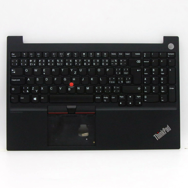 ThinkPad E15 Gen 1 Czech CZ keyboard palmrest - main product image