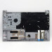 ThinkPad E15 Gen 1 silver Canadian French CF keyboard palmrest - additional view 1