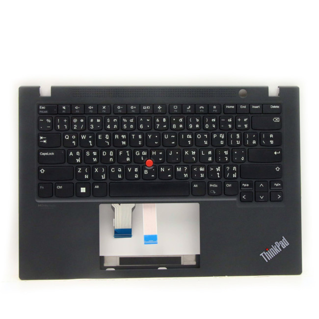 ThinkPad T14S Gen 2 Thai TI TA keyboard palmrest - main product image
