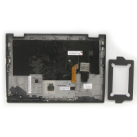 ThinkPad X390 yoga fingerprint hole backlit Italian IT keyboard palmrest - additional view 1