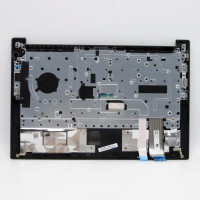 Thinkpad E14 Gen 2 Korean KR keyboard palmrest - additional view 1