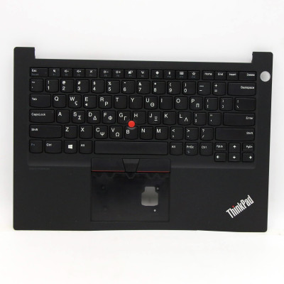 Thinkpad E14 R14 Gen1 Greek GK keyboard palmrest