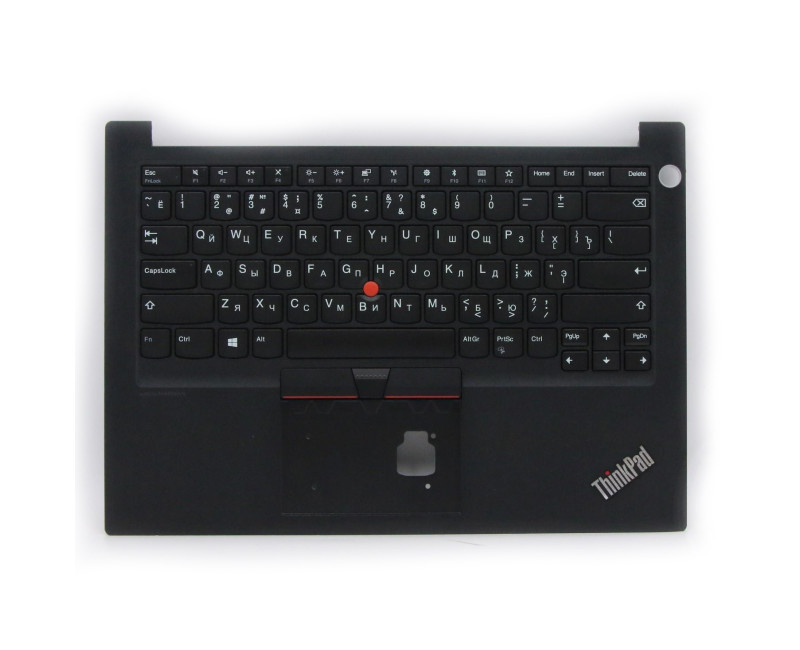 Thinkpad E14 R14 Gen1 Russian RU keyboard palmrest 1