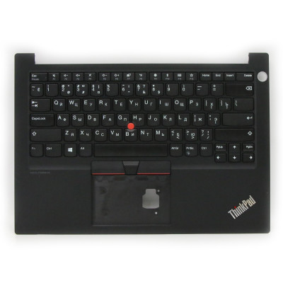Thinkpad E14 R14 Gen1 Russian RU keyboard palmrest
