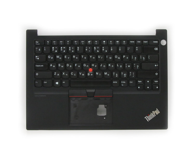 Thinkpad E14 R14 Gen1 Russian RU keyboard palmrest