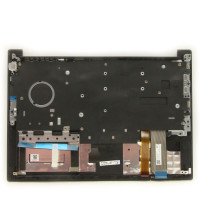 Thinkpad E14 R14 Gen 1 backlit Greek GK keyboard palmrest - additional view 1