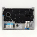 Thinkpad E14 R14 Gen 1 silver Danish DM keyboard palmrest - additional view 1