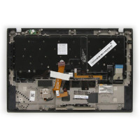Thinkpad X1 Carbon 5th Gen X1C 2017 fingerprint backlit EU CFE keyboard palmrest - additional view 1