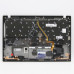 Thinkpad X1 Carbon 7th Gen X1C 2019 fingerprint hole backlit Canadian French CF keyboard palmrest - additional view 1