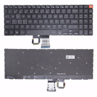Thunderobot 911 Pro 911Pro ZERO 911 RGB backlit US keyboard