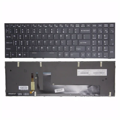Thunderobot ST Pro P1 P1a RGB backlit US keyboard