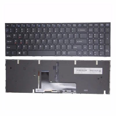 Thunderobot ST Pro P1 P1a backlit US keyboard