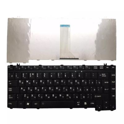 Toshiba A300 A200 L510 L511 L515 L522 L532 M200 M300 Russian RU keyboard