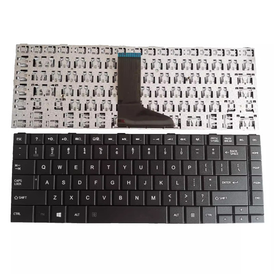Toshiba C40-A C40D-A C40t-A C45-A C45T-A US keyboard - main product image
