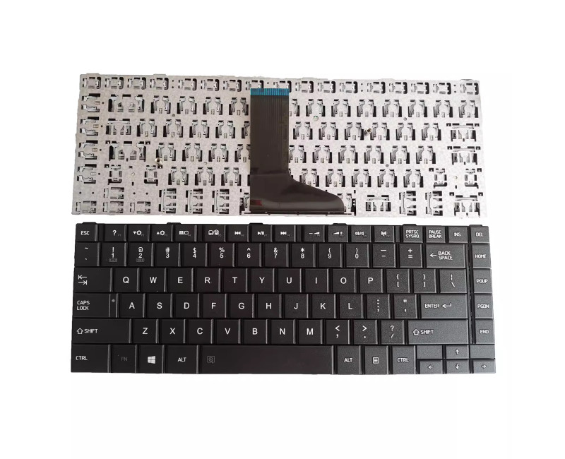 Toshiba C40-A C40D-A C40t-A C45-A C45T-A US keyboard - additional view 