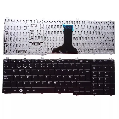 Toshiba C650 C675 L775 L750 L755 L660 L665 L655 Spanish SP keyboard