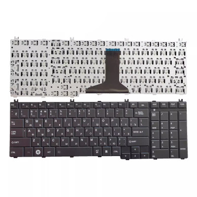 Toshiba C650D C650 L650 L650D L655 L670 L660 L675 C660 C655 Russian RU keyboard