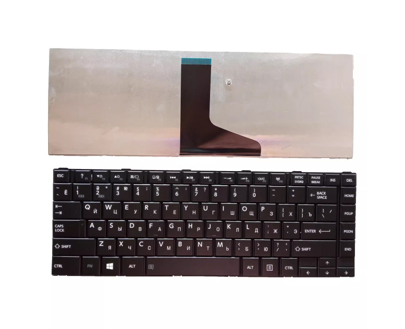 Toshiba C800 C800D C805 C805D C840 C840D C845 C845 Russian RU keyboard
