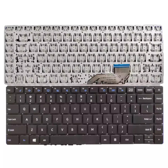 Toshiba Dynabook Satellite Pro C40-J C40-H C40-G US keyboard - main product image