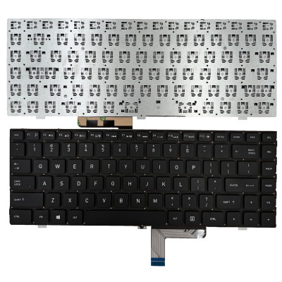 Toshiba Dynabook Satellite Pro L40-G, DK300S, JF159, US keyboard