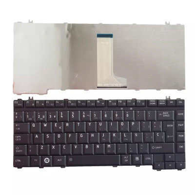 Toshiba L300 A200 A205 A210 A215 A300 M200 M205 Spanish SP keyboard