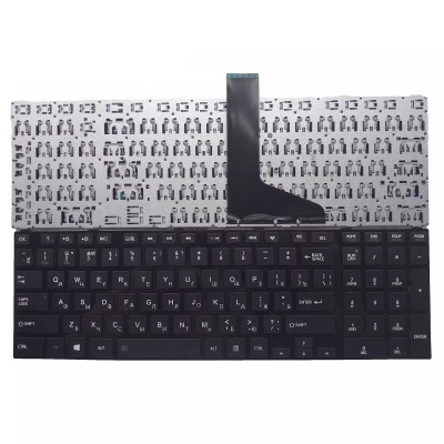 Toshiba L50-A M50-A M50D C70 C75 S50D S50 L50D-A Russian RU keyboard