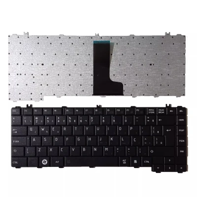 Toshiba L600 L600D L630 L635 L640 L640D L645 L645D Brazilian BR keyboard