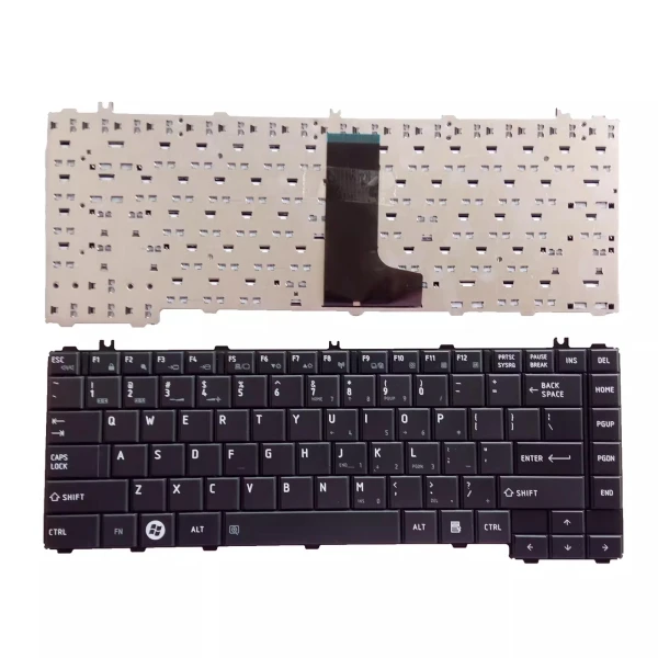 Toshiba L850 L850D L855 L855D L870 L875 Spanish SP keyboard - main product image