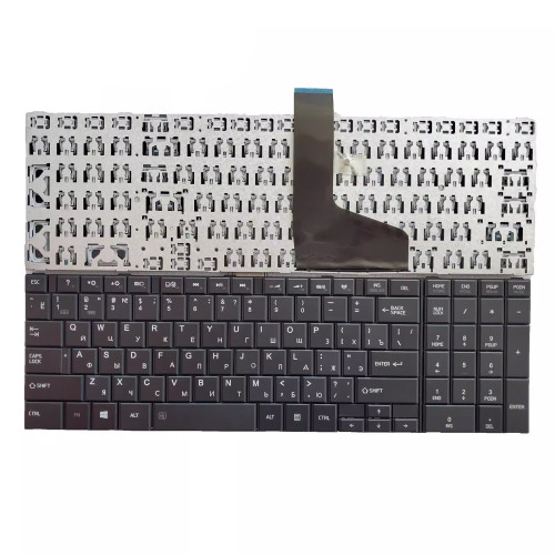 Toshiba L850 L855 L870 L850-T01R P850 S850 C850 Russian RU keyboard - main product image