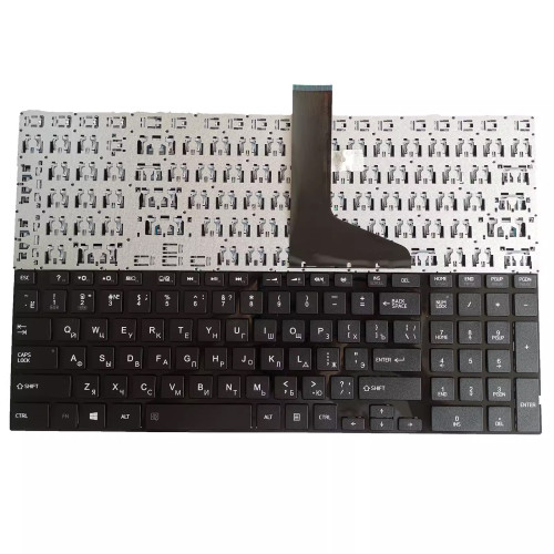 Toshiba L850 L855 L870 P850 P850D P855 P870 C855 Russian RU keyboard - main product image