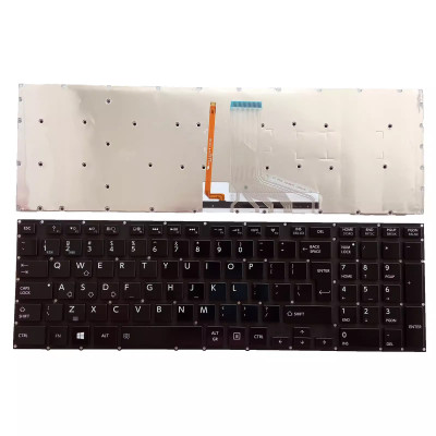Toshiba P50-A P50T-A P55-A P55T-A P70-A P75-A backlit UI keyboard