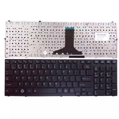 Toshiba P750 P755 P750D P770D P775 X770 X775 US keyboard