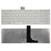 Toshiba L850, C850D, C850, C870, L850D, L855, C855, L870, white US keyboard