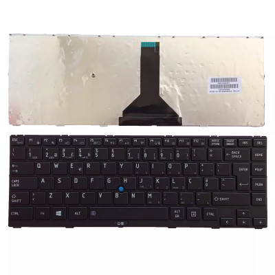 Toshiba R840 R845 R845-S80 R845-S85 R800 R940 R945 Portuguese PO keyboard