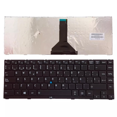 Toshiba R840 R845 R845-S80 R845-S85 R800 R940 R945 Spanish SP keyboard