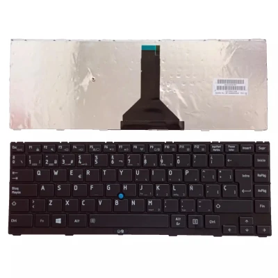 Toshiba R840 R845 R845-S80 R845-S85 R800 R940 R945 Spanish SP keyboard