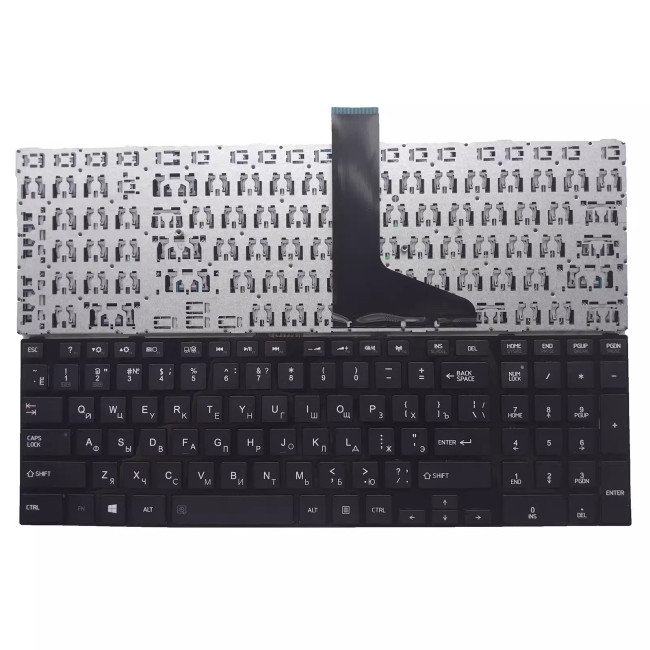 Toshiba S50-A S70-A L50-A L55-A L70-A Russian RU keyboard - main product image