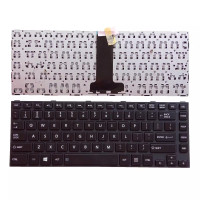 Toshiba Satellite C40-B C40D-B C40T-B US keyboard
