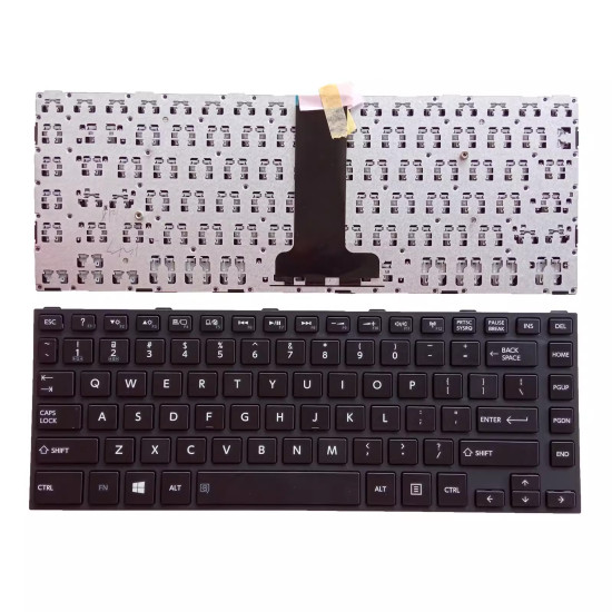 Toshiba Satellite C40-B C40D-B C40T-B US keyboard - main product image
