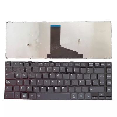 Toshiba Satellite L40-A L40D-A L40t-A L40Dt-A Spanish SP keyboard