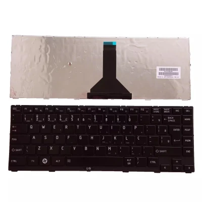 Toshiba Satellite R845 R945 Tecra R840 R940 Brazilian BR keyboard
