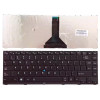 Toshiba Satellite R845, R945, Tecra R840, R940, trackpoint UI US keyboard