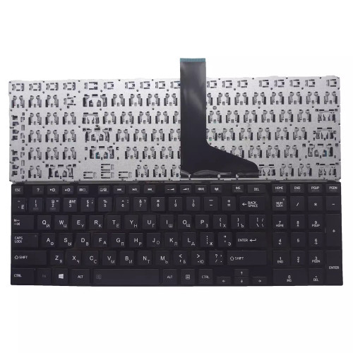 Toshiba Satellite S50-A S70-A L50-A L55-A L70-A Russian RU keyboard - main product image