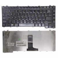 Toshiba Satellite A305 A300D A305D A350D A355 A355D black glossy US keyboard