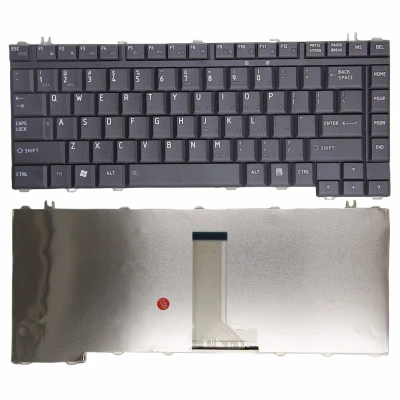 Toshiba L300 L311 A200 A300 L510 L515 L310 L315 M300 K33 black matte US keyboard