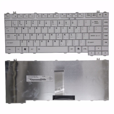 Toshiba Tecra A9, A10, A11 M9, M10, M11, S5, S10, S11 gray US keyboard original