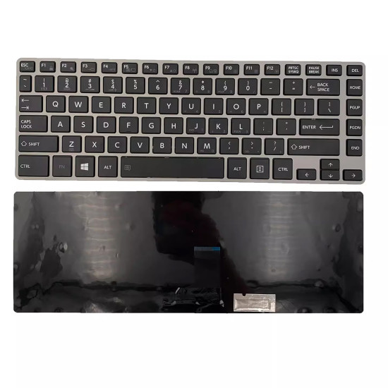 Toshiba Z40-A Z40-AK AB Z40-B Z40T-A R30-AK R30-A US keyboard - main product image