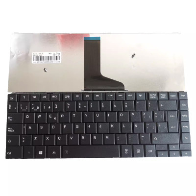 ToshibaC40-A C40D-A C40t-A C45-A C45T-A Spanish SP keyboard