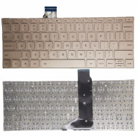 Xiaomi Air 12.5 161201 TM1607 gold no paper US keyboard