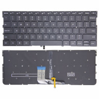 Xiaomi Air 13.3 161301 1604 1613 1703 1704 black backlit US keyboard